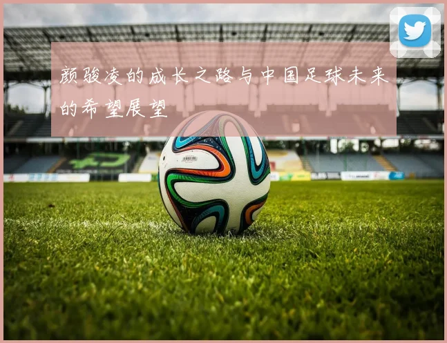 颜骏凌的成长之路与中国足球未来的希望展望