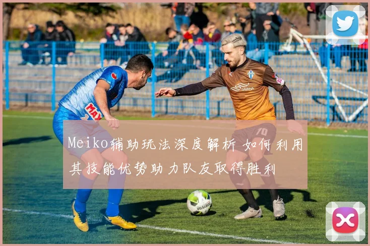 Meiko辅助玩法深度解析 如何利用其技能优势助力队友取得胜利